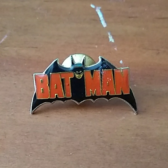 Rare rare 60's Batman pin - Picture 1 of 2